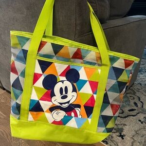 Disney Store Mesh Tote Bag